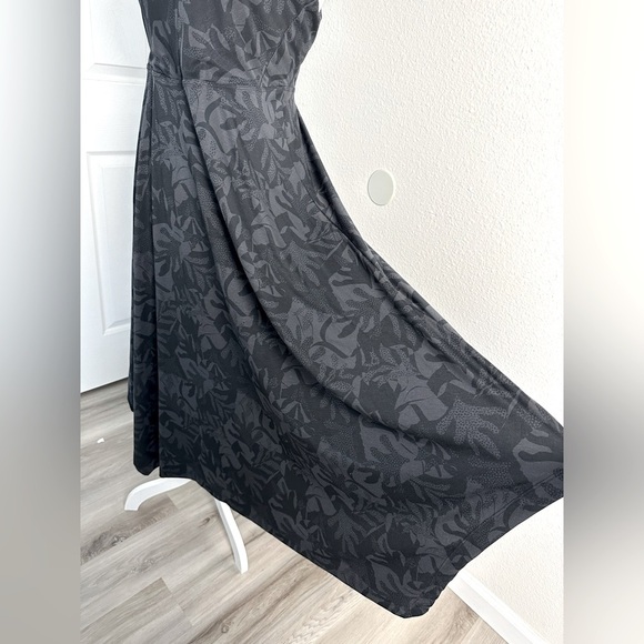 Prana Liberty Midi Dress Size Large - Picture 5 of 10